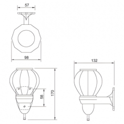 SDS0007 Push-up type Soap Dispenser